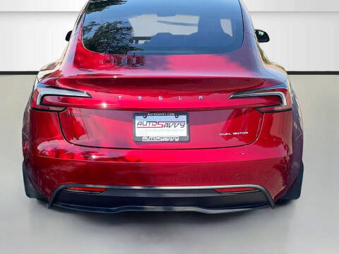 2024 Tesla Model 3 Long Range