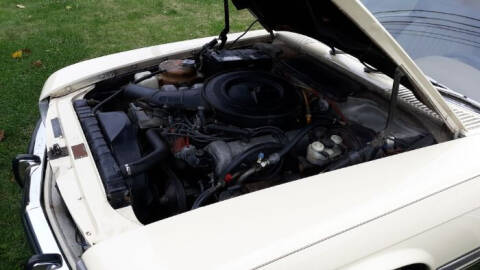 1973 Mercedes-Benz 450-Class