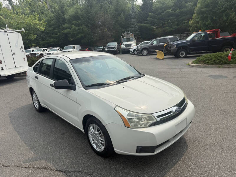 2011 Ford Focus SE