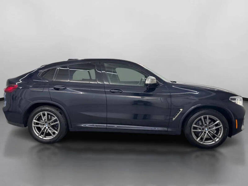 2019 BMW X4 M40i