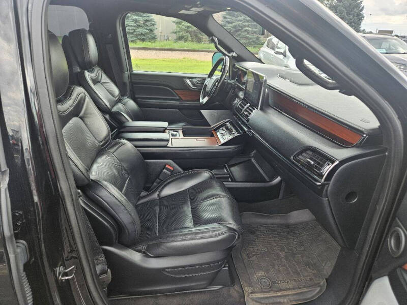 2018 Lincoln Navigator Reserve