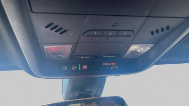 2022 Cadillac XT5 Luxury