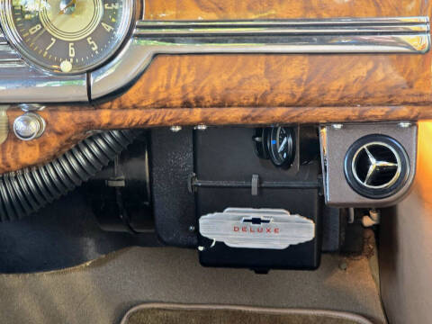 1948 Chevrolet Fleetmaster