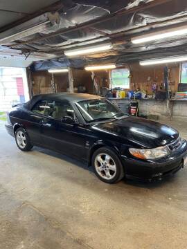 2001 Saab 9-3 for sale at Lavictoire Auto Sales in West Rutland VT
