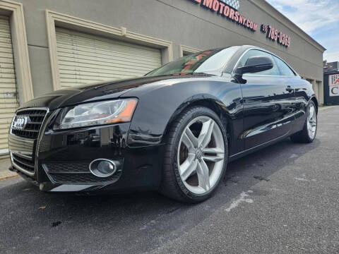 2009 Audi A5 quattro