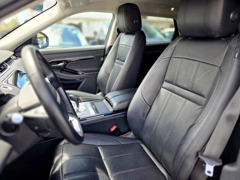 2020 Land Rover Range Rover Evoque S