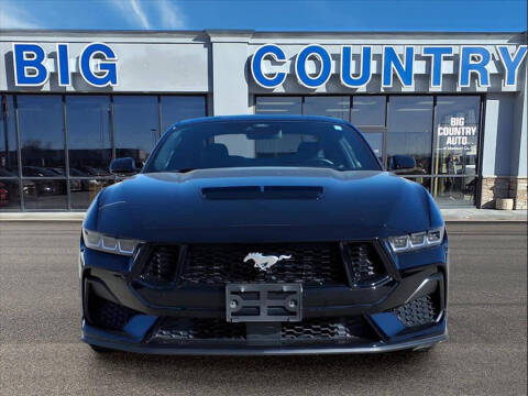2024 Ford Mustang GT Premium