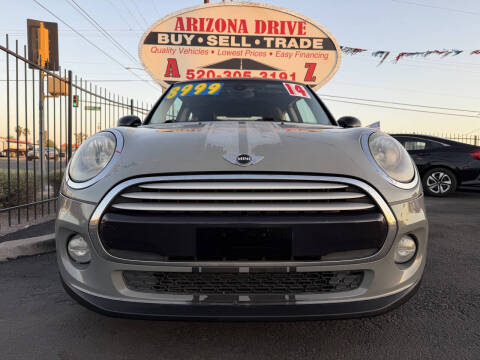 2014 MINI Hardtop Cooper