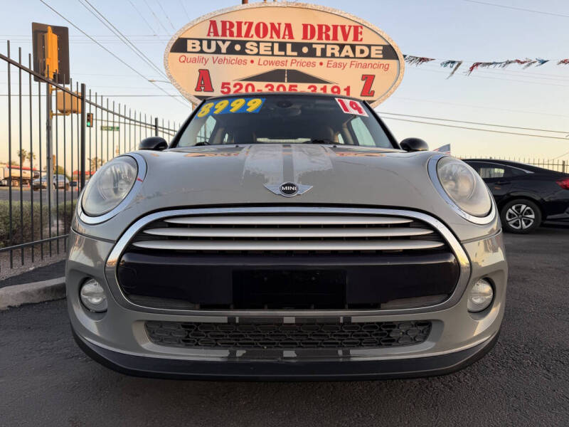 2014 MINI Hardtop Cooper