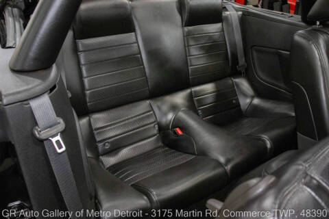 2007 Ford Mustang GT Premium