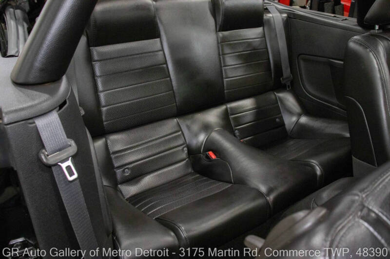 2007 Ford Mustang GT Premium