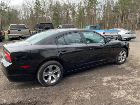 2011 Dodge Charger Rallye Plus