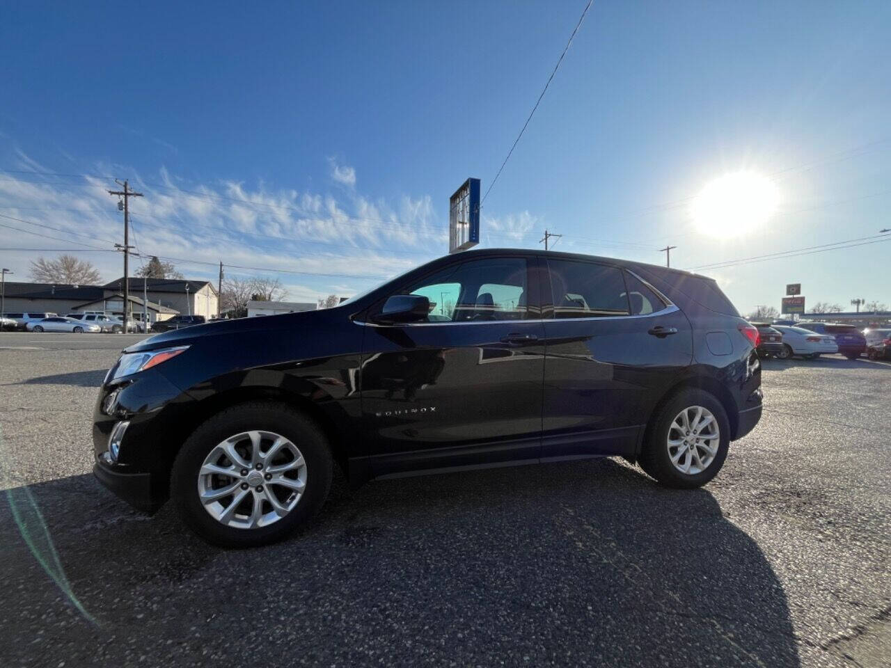 2018 Chevrolet Equinox for sale at NCW AUTO GROUP in Kennewick, WA