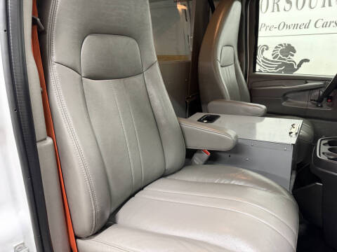 2014 Chevrolet Express 2500