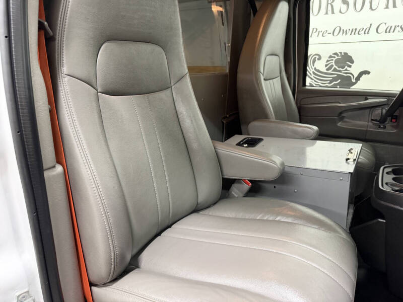 2014 Chevrolet Express 2500