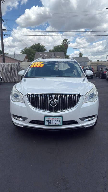2016 Buick Enclave Convenience