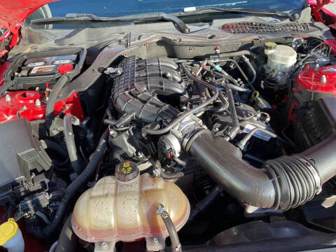 2017 Ford Mustang V6