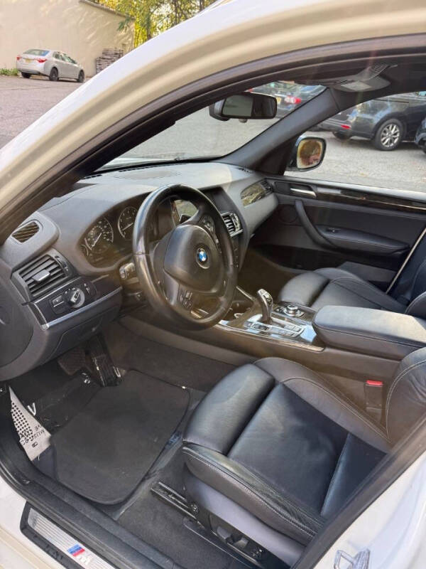 2014 BMW X3 xDrive35i