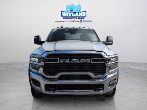 2025 RAM 4500