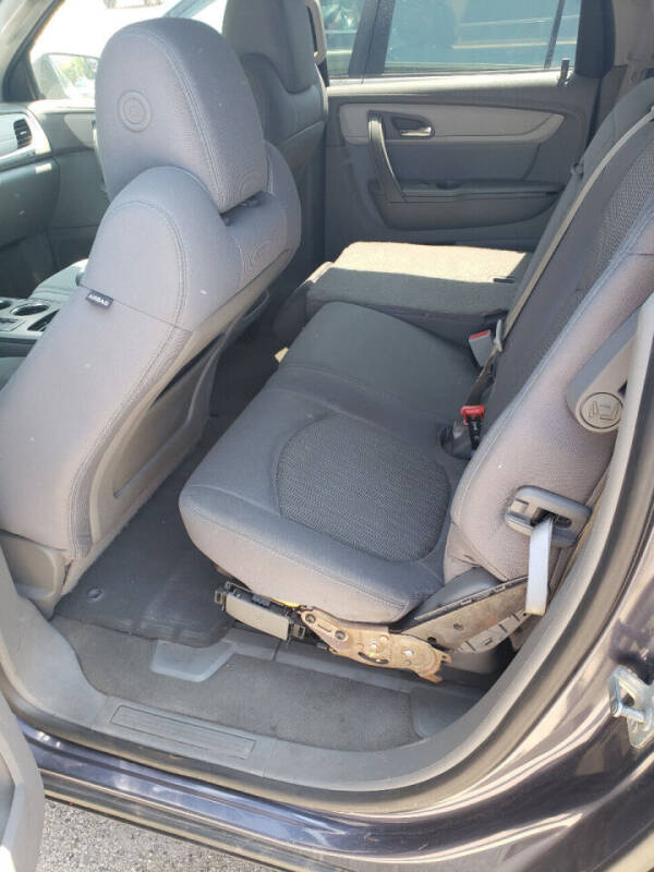 2014 Chevrolet Traverse LS