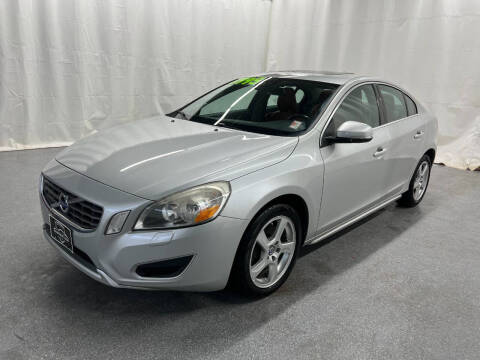 2012 Volvo S60 T5