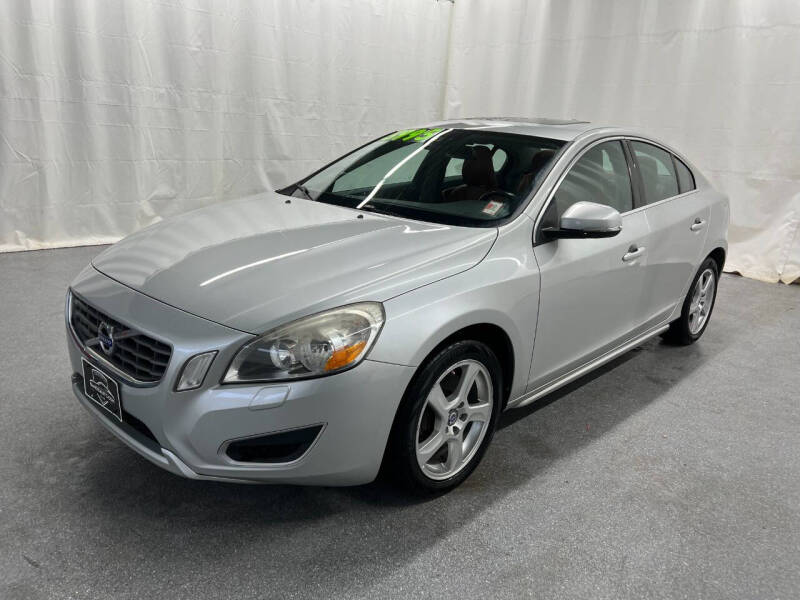 2012 Volvo S60 T5