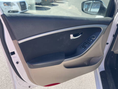 2013 Hyundai Elantra GT