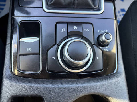 2016 Mazda CX-5 Sport