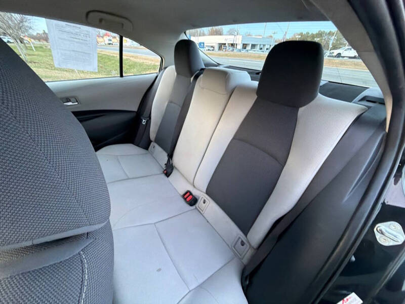 2020 Toyota Corolla L