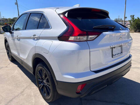 2025 Mitsubishi Eclipse Cross LE