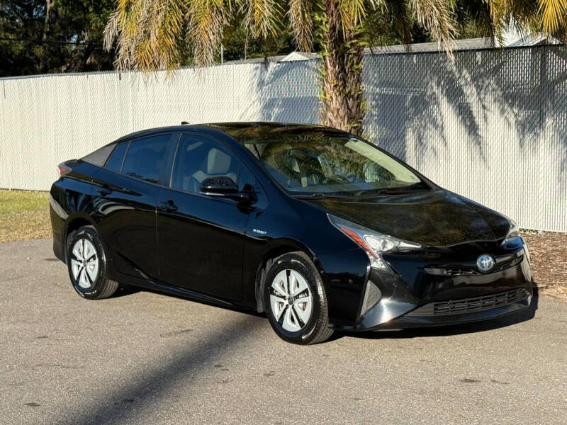 2018 Toyota Prius Four