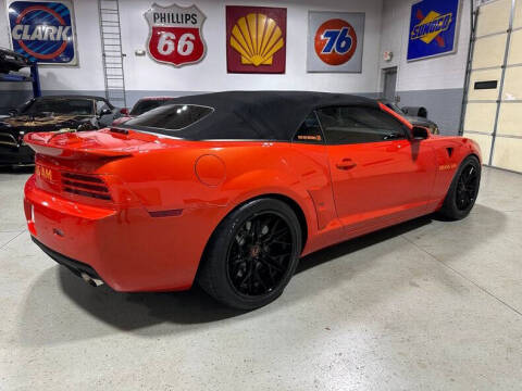 2011 Chevrolet Camaro SS