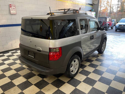 2005 Honda Element EX