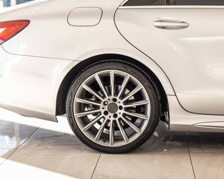 2015 Mercedes-Benz CLS CLS 400 4MATIC