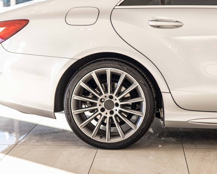 2015 Mercedes-Benz CLS CLS 400 4MATIC