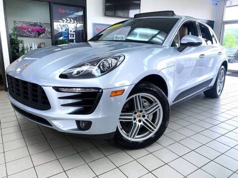 2017 Porsche Macan