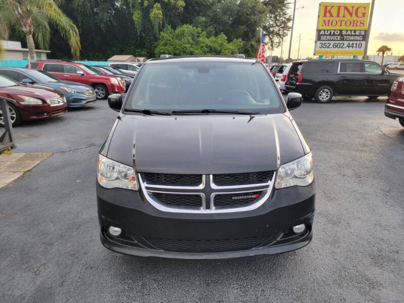 2020 Dodge Grand Caravan SXT