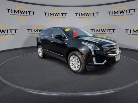 2019 Cadillac XT5