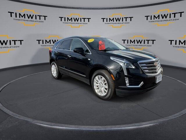 2019 Cadillac XT5