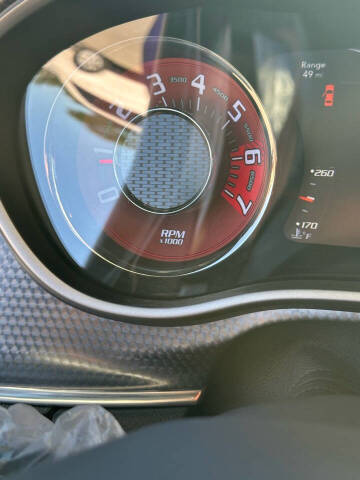 2016 Dodge Challenger SRT Hellcat