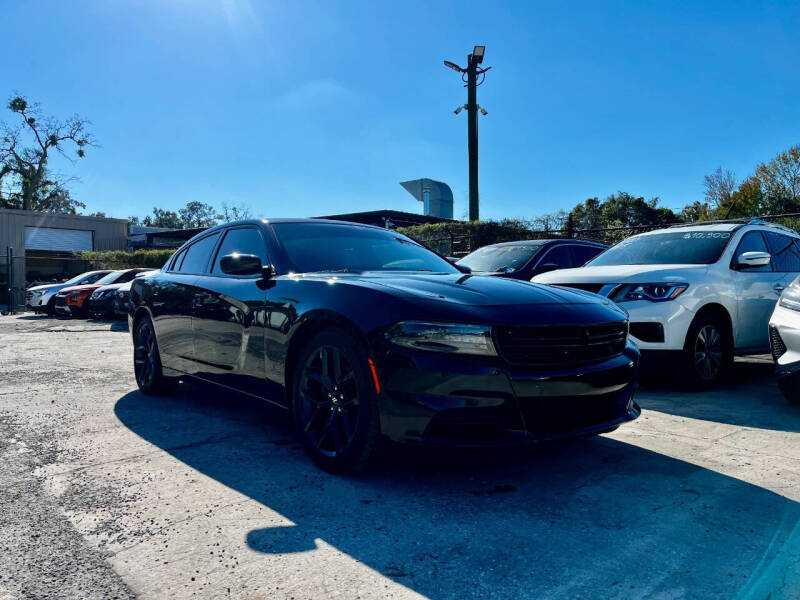2020 Dodge Charger SXT