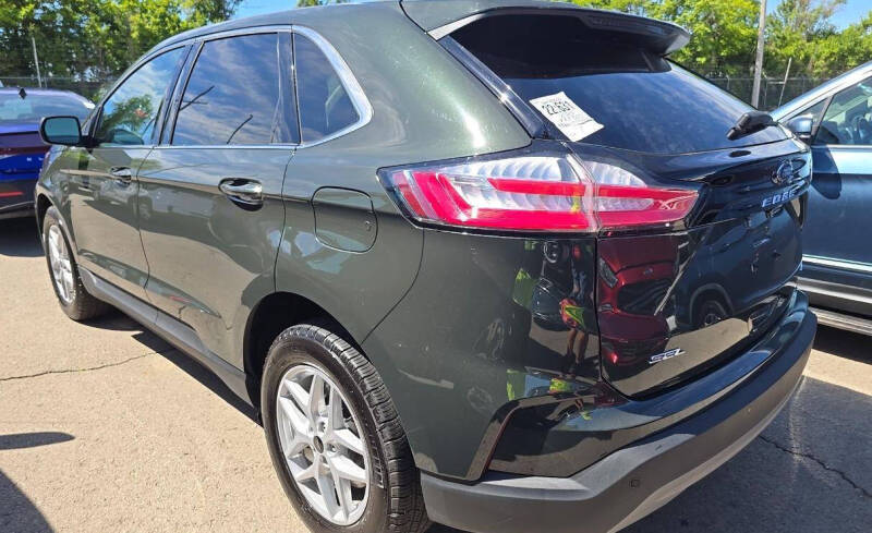 2024 Ford Edge SEL
