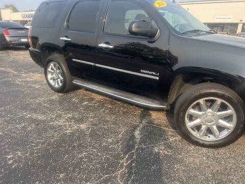 2013 GMC Yukon Denali