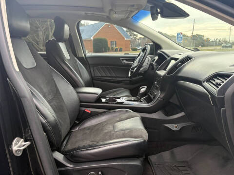 2016 Ford Edge Sport