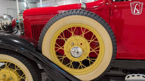 1930 Ford Model A