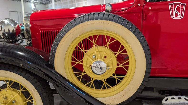1930 Ford Model A