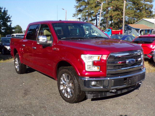 2017 Ford F-150