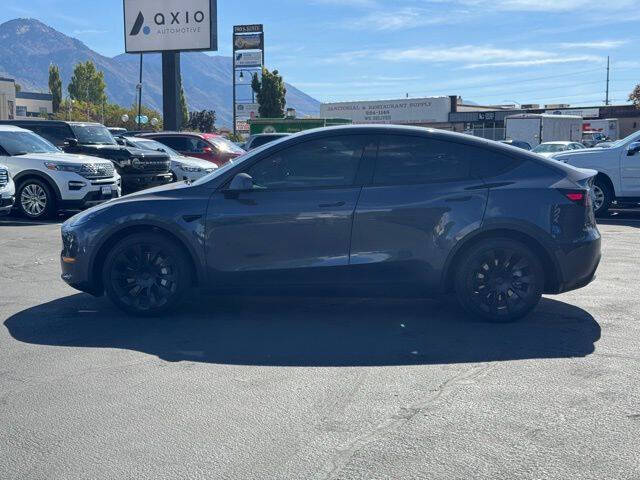 2023 Tesla Model Y for sale at Axio Auto Boise in Boise, ID