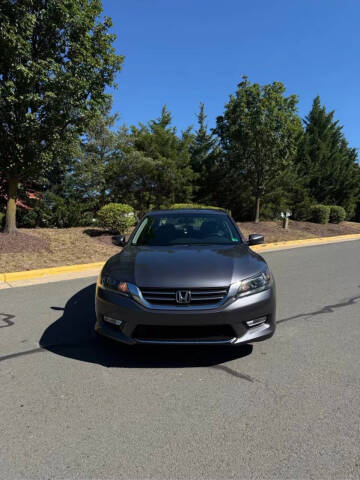2015 Honda Accord Sport