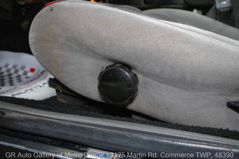 1986 Ford Mustang LX